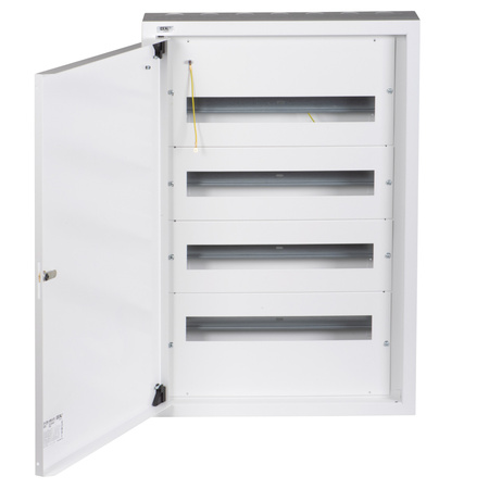 KP-DB-I-MS-418 Krabice pro povrchovou montáž KP-DB-I-MS-418 Bílá KANLUX