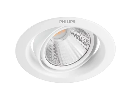 LED zapuštěná pod omítku 5W 350lm 4000K SceneSwitch White Pomeron Philips