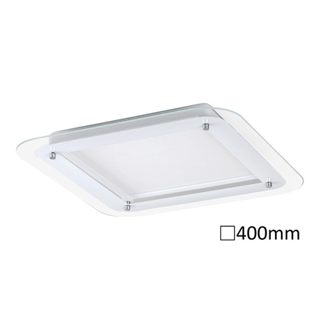 Plafond LED stropní svítidlo Povrchová montáž 18W 1700lm 4000K bílá Moderní Lorna 3489 Rabalux