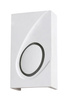 Nástěnné svítidlo LED E14 White Minimalist Gia Rabalux