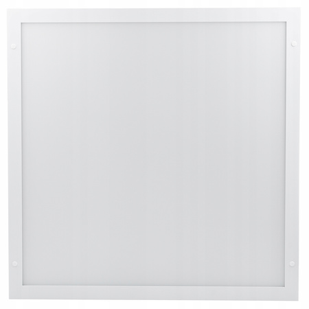 LED Panel Zapuštěná/Přisazená Kazeta 60x60cm 30W 4000K 4000lm 120° ECOLIGHT