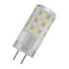 LED žárovka s kapslí GY6.35 3,8W = 40W 470lm 2700K Warm 12V 320° Dimmable LED PIN Osram