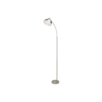 Stojací stojací lampa E27 chrom Moderní Daron 5241 Rabalux