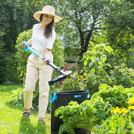 Odstraňovač plevele Zahradní nářadí na odstraňování plevele z trávníkových dlaždic Nastavitelný IDEAL CELLFAST
