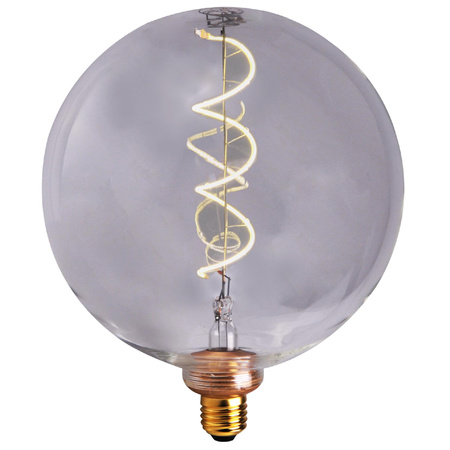 LED žárovka G200 E27 4,2W 470lm 4000lm Neutrální 320° Dekorativní DECOVINTAGE Sanico Goldlux