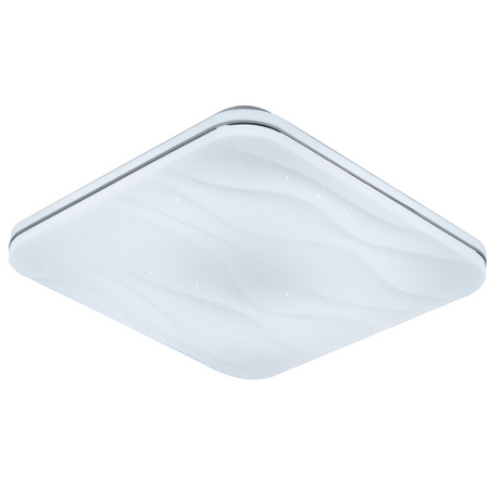 LED stropní svítidlo Desert B040 36W 4320lm 2700-6500K 43cm GOLDLUX (Polux) + dálkové ovládání