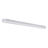 Nehořlavá LED FUTURIO INT 2 7900lm 55W IP65 148cm Šedá KANLUX
