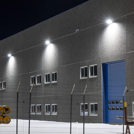 LED reflektor 69W 10000lm 4000K IP66 bílý LEDVANCE reflektor