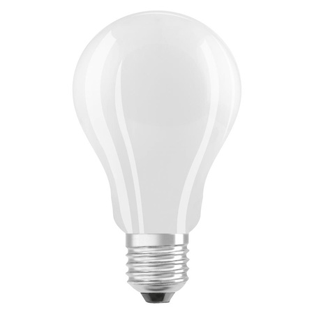 LED žárovka A70 E27 11,6W = 150W 2452lm 2700K teplé 330° vlákno CLASSIC ENERGETICKÁ ÚSPORNOST Osram