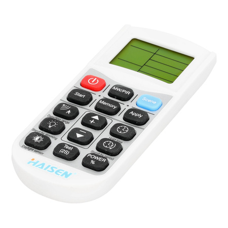 Dálkové ovládání pro bateriový detektor pohybu ZHAGA HD05R Kobi