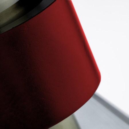 1x E27 Závěsná lampa, tmavé sklo ZWIS UMBRA LUMILED