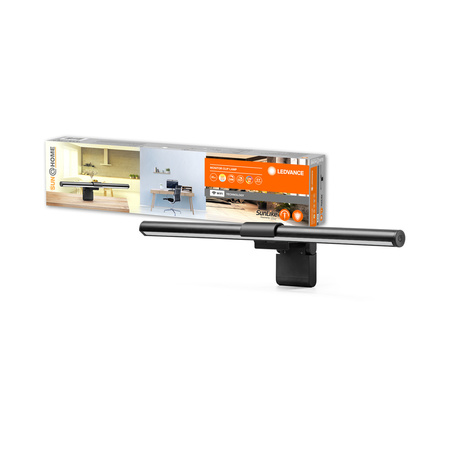 LED monitorová lampa 2.5W 35lm USB 5V Wifi CCT Stmívatelné Ra ? 95 45cm Lineární SUN@HOME LEDVANCE
