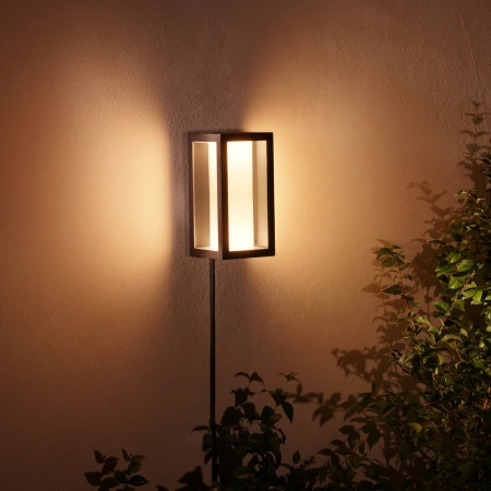 Venkovní nástěnná lampa Philips HUE Impress 17459/30/P7