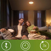 LED žárovka E27 A60 2,3W = 40W 485lm 4000K Neutrální vlákno PHILIPS Ultra Efficient