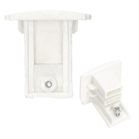 Kryt přípojnice pro 3fázovou přípojnici White Kobi