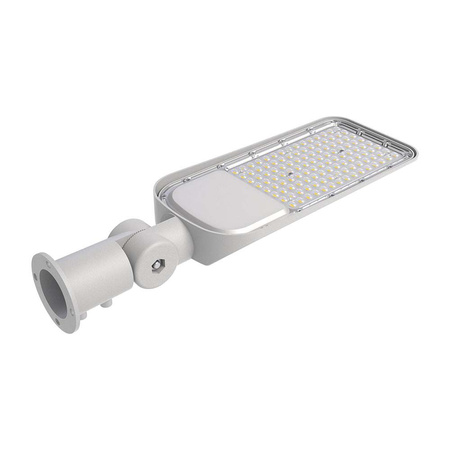 Pouliční svítidlo LED 150W 17220lm 6500K SAMSUNG LED IP65 Grey Moving VT-169ST-N V-TAC