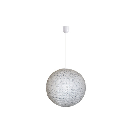 Stolní lampa Stolní noční lampa Dekorativní bílá Classic Harmony Rabalux