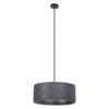 Dekorativní stropní závěsné svítidlo E27 Overhang Grey Decor Ledvance