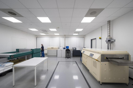 LED panel Stropní svítidlo 28W 3640lm 3000K teplá bílá Surface mounted Flush mounted White 62x62cm Comfort Ledvance