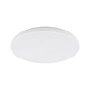 Plafond Stropní svítidlo LED Surface fitting 32W 2800lm 3000K Warm White Vodotěsné IP44 AGNES ROUND LED PRO 10979 Nowodvorski