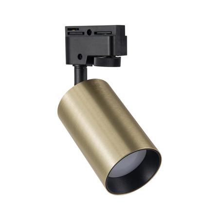 GU10 Gold MARIBEL Sanico Goldlux Spot Rail Spotlight