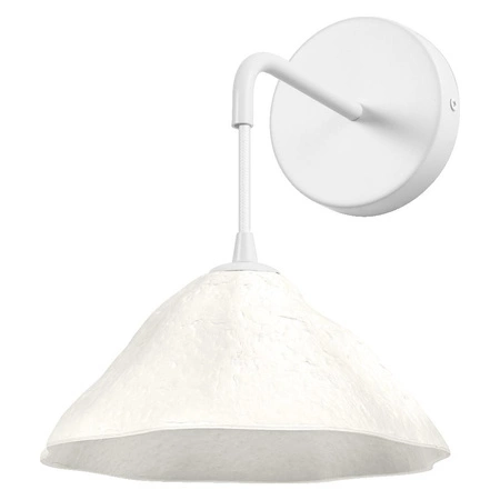 Dekorativní nástěnné svítidlo Nástěnná povrchová montáž E14 bílá Dekor Ledvance