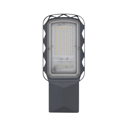 LED průmyslové pouliční osvětlení 30W 3450lm 4000K IP65 šedá Urban Lite Ledvance