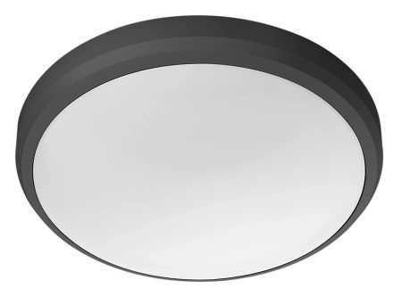 LED venkovní stropní zahradní svítidlo DORIS myGarden 6W 4000K IP54 stropní svítidlo antracit PHILIPS