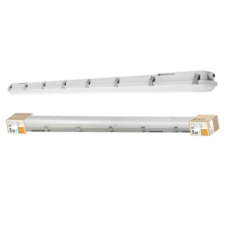 LED odolné proti plameni 70W 7500lm 4000K neutrální IP65 IK08 odolné proti vlhkosti Ledvance Grey