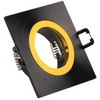Bodové svítidlo GU10 Black FEBE Sanico Goldlux Skryté bodové svítidlo