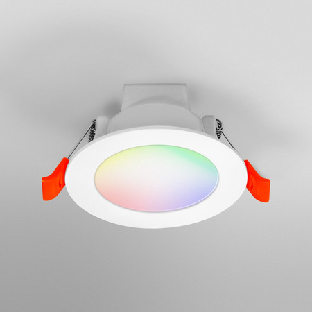 LED panel pod omítku SPOT 4.5W RGB CCT 8.6cm SMART+ WIFI LEDVANCE