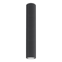 Stropní svítidlo Tuba Spot GU10 Black Carbon Deep Space SL.1571 Sollux