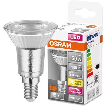 LED žárovka 4.8W = 50W E14 350lm 2700K Stmívatelné Osram Star