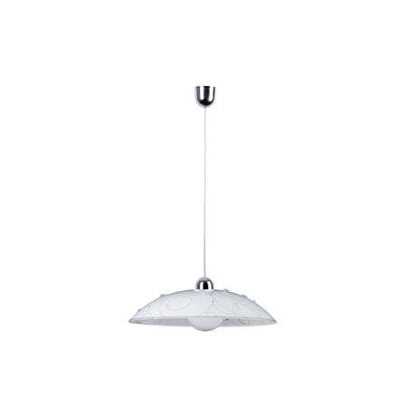 Stropní závěsné svítidlo E27 White Classic Jolly Rabalux