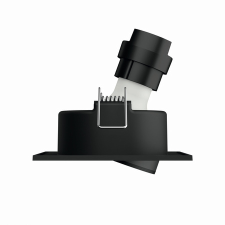 Zásuvné halogenové svítidlo DONEGAL GU10 Square Movable Satin PHILIPS