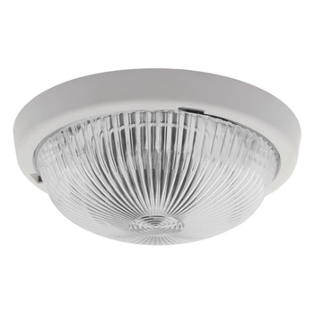 SANGA DL-100 E27 White Kanlux Stropní nástěnné svítidlo PLAFON SANGA DL-100 E27 White Kanlux