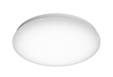 Stropní svítidlo LED Plafond 17W 1900lm 4000K Neutral Star Effect Moire CL200 Philips