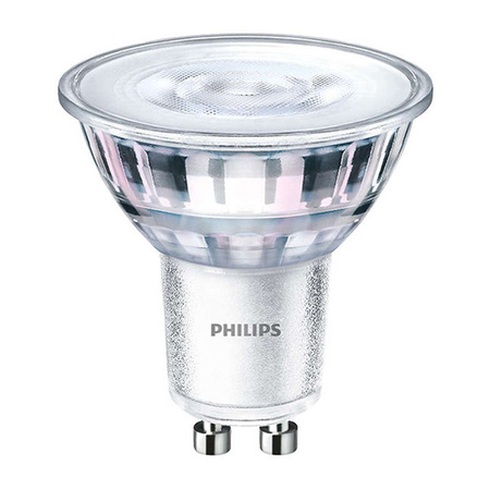 LED žárovka GU10 2.7W = 25W 215lm 2700K Teplá bílá 36° PHILIPS