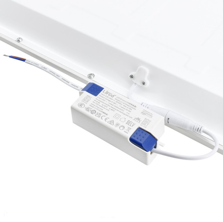 Panelový osvětlený světelný box 40W 4000K 4000lm IP40 60x60cm Bemko White