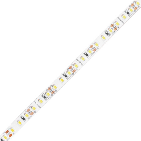 LED pásek 12V 72W 600LED 2835 neutrální bílá 8mm 5m