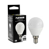 E14 G45 LED žárovka 7W = 50W 640lm 3000K Teplá bílá 160° GOLDLUX (Polux)