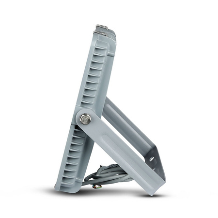 Reflektor LED 150W 12000lm 3000K IP65 šedý čip Samsung VT-150-G V-TAC