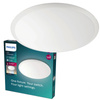 Plafond LED lampa pro povrchovou montáž WAWEL 20W CCT stmívatelná 38cm bílá kulatá PHILIPS