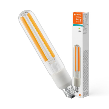 LED žárovka E27 35W = 70W 6000lm 4000K Neutrální 360° vlákno Ledvance