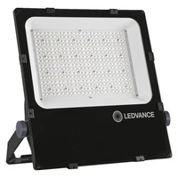 LED reflektor Venkovní reflektor Stmívatelný 290W 38300lm 3000K IP66 Černý reflektor Ledvance