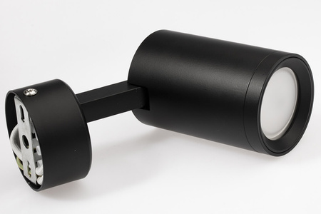 Nástěnné stropní svítidlo NUUK GU10 KOBI černé