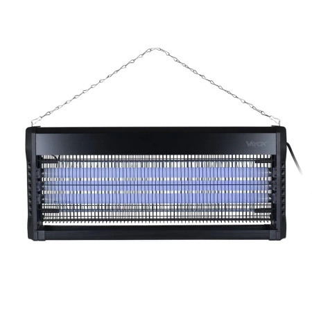 Elektrická insekticidní past 300m2 60W na mouchy komáry hmyz VAYOX