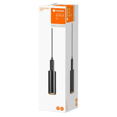 GU10 zavěšené stropní svítidlo Black Tracklight Ledvance