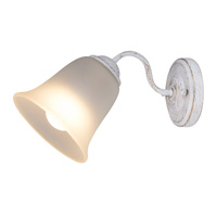Nástěnné svítidlo E27 White Vintage Fabiola 7259 Rabalux