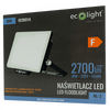 Reflektor LED Halogenový 30W 6500K 2700lm IP65 Ecolight